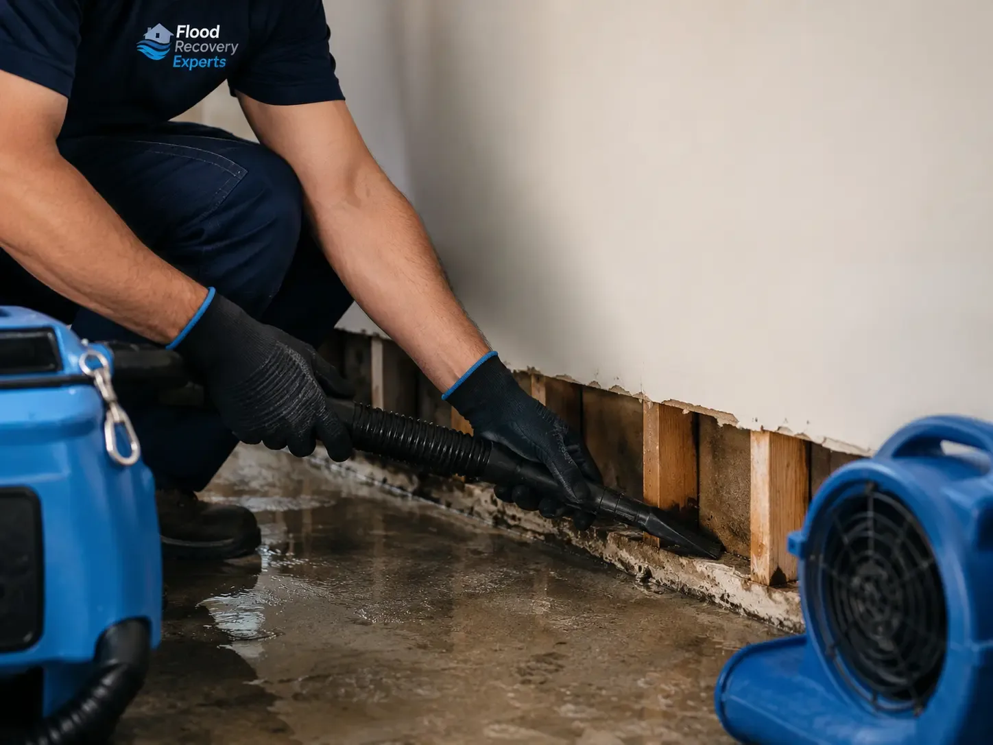 Why choose Flood Damage Cleanup in Portsmouth, VA